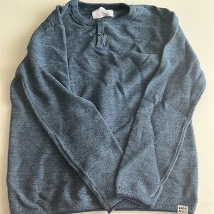 Boys Sweater Size 10 Zara brand new w/o tags